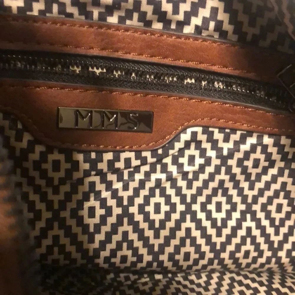 COPY - MMS Hobo Style Bag - Picture 7 of 11